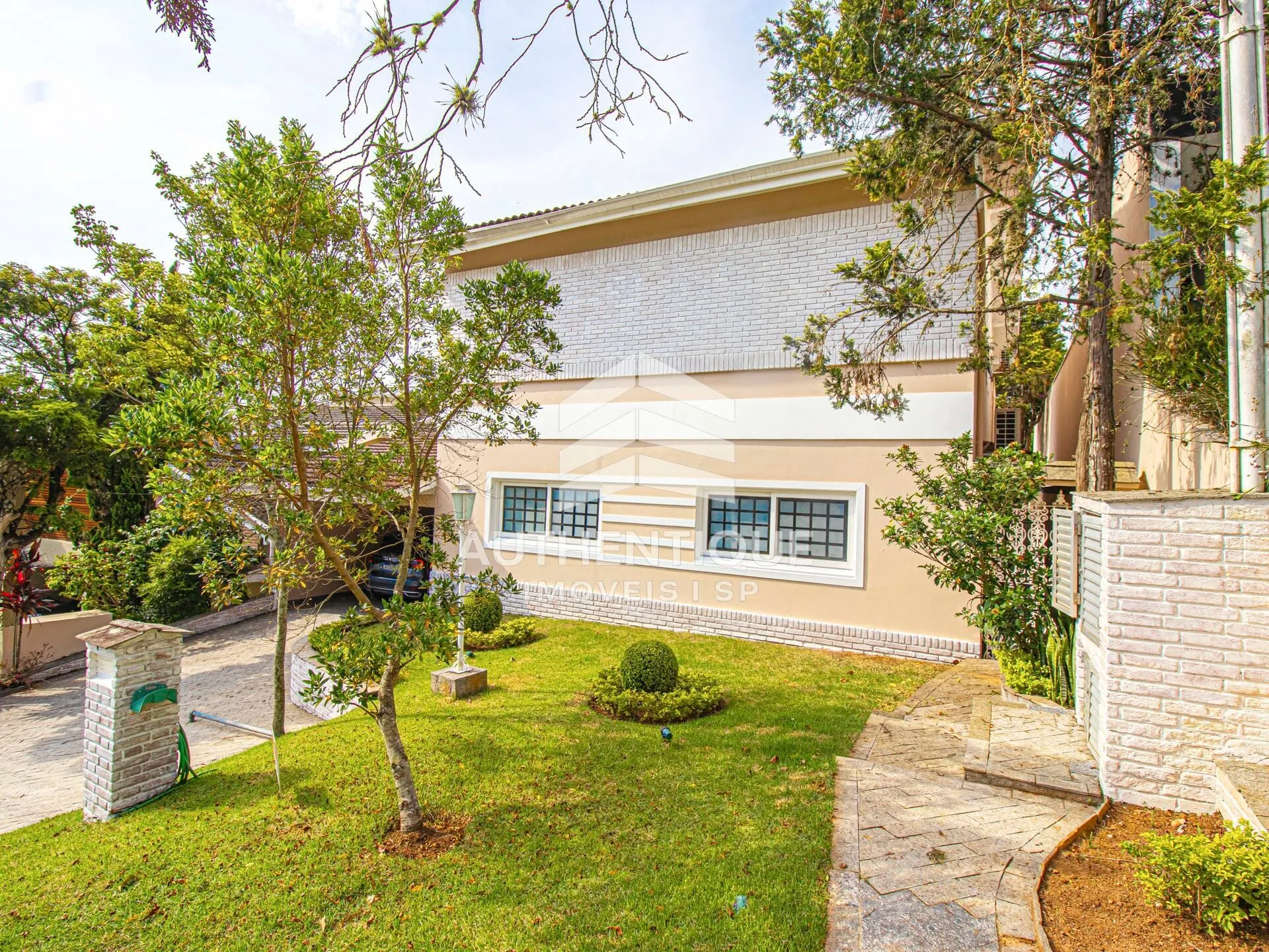Imagem Alphaville Residencial 9 - Casa em Condomínio em Alphaville, Santana de Parnaíba/SP