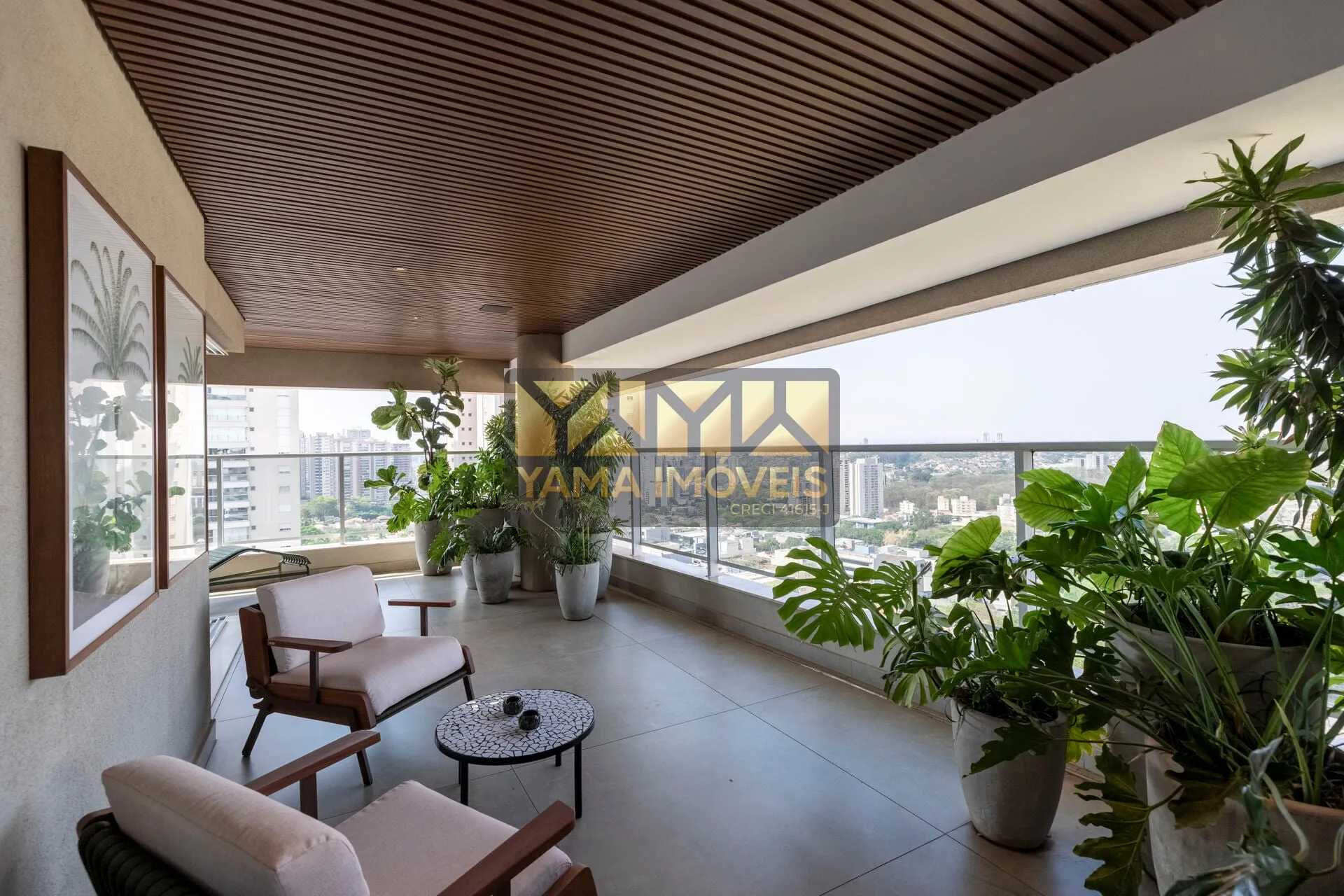 Imagem Marquises Park Residence - Apartamento de Luxo Mobiliado no Marquises Park Residence 292,88 m²- Jardim Botânico