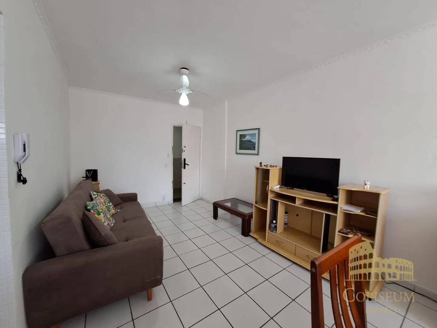 Imagem Apartamento com 3 dormitórios à venda, 102 m² por R$ 380.000,00 - Vila Assunção - Praia Grande/SP
