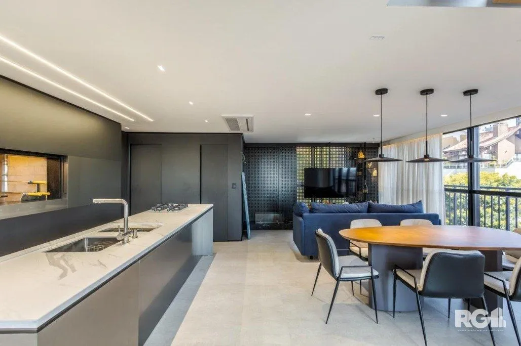 Imagem APTO DUPLEX DE 121M² COM 2 DORMITÓRIOS E 2 VAGAS - MONT SERRAT