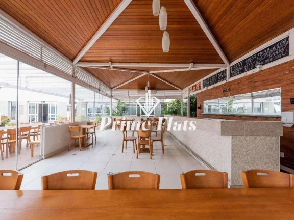 Imagem Flat disponível para venda Íbis Styles Campinas Alphaville, com 32,01m², 1 dormitório e 1 vaga