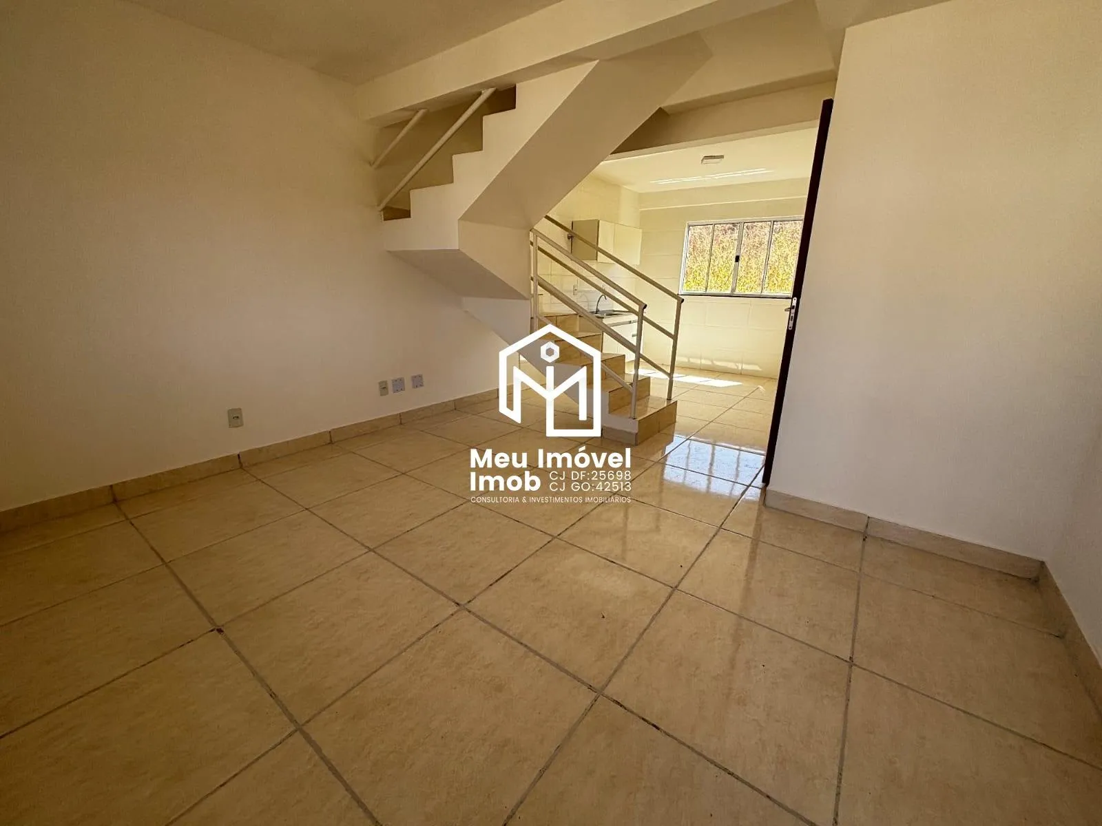 Imagem Res. Gran Acrópolis APTO 2 Quartos 1 Vaga 57m² Valparaíso/GO