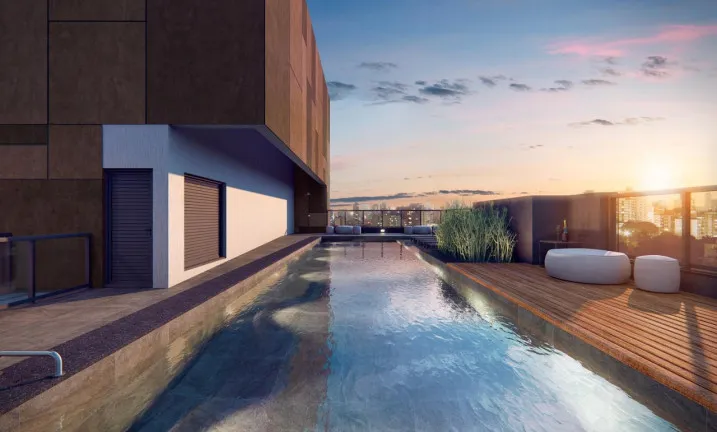 Imagem Apartamento com 2 Quartos à Venda, 70 m² em Jardim América - São Paulo