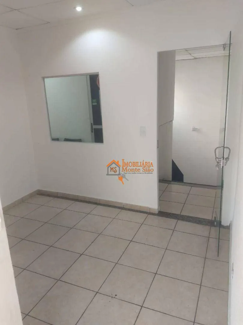 Imagem Sala para alugar, 24 m² por R$ 1.000,00/mês - Macedo - Guarulhos/SP