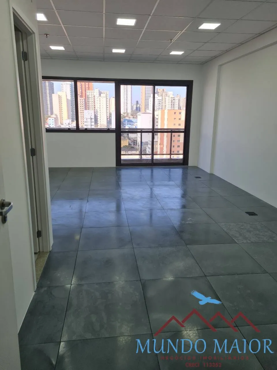Foto do imóvel Invista com Segurança: 2 Salas Locadas em SBC - R$3.600/Mês de Renda !!!