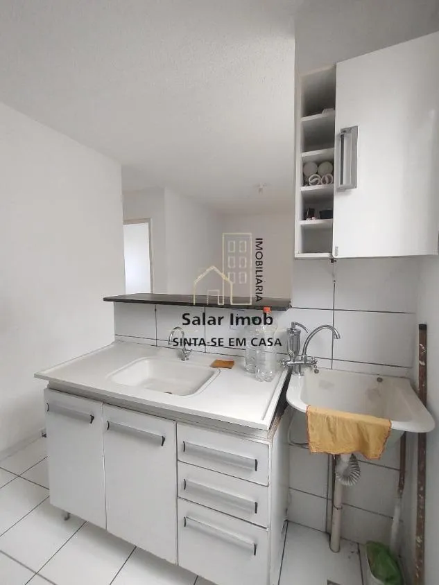Imagem Apartamento 02 Quartos| Semi Mobiliado |MRV Borboleta|Paraíso |Resende RJ