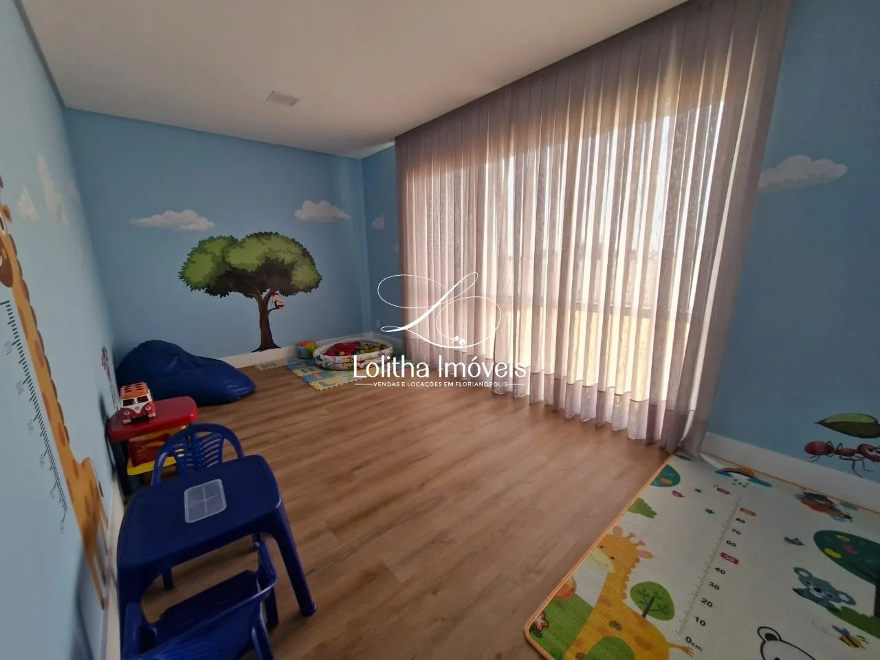 Imagem APARTAMENTO NOVO À VENDA COM CHURRASQUEIRA E VISTA PANORÂMICA EM CAPOEIRAS - FLORIANÓPOLIS/SC