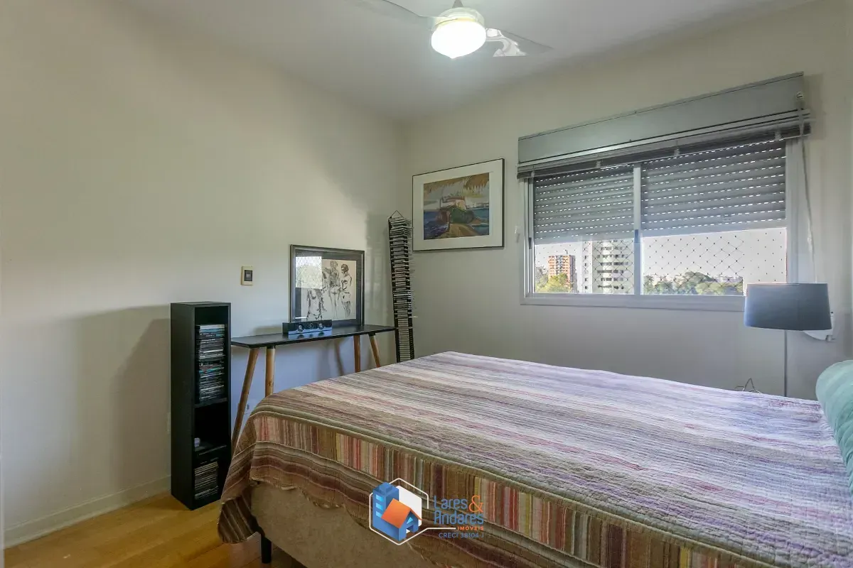 Imagem Apartamento para venda em Jardim Ampliação - Panamby com 3 quartos, sendo 1 suíte, 146m²