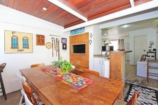 Imagem Vende-se bela cobertura 3 quartos com suíte, 2 vagas, dependencia completa em prédio com elevador - 220m² - Floresta
