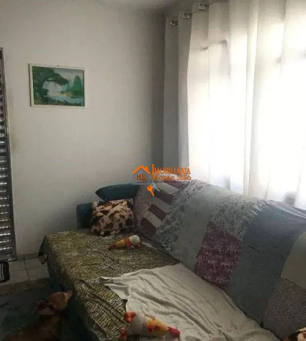 Imagem Sobrado com 3 dormitórios à venda, 253 m² por R$ 902.000 - Gopoúva - Guarulhos/SP