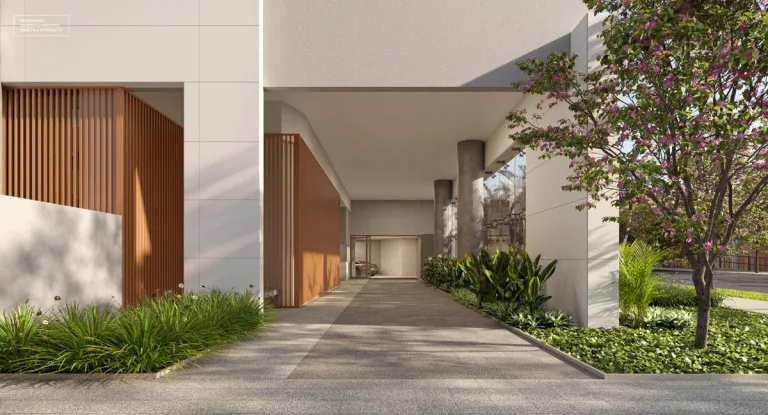 Imagem Apartamento com 4 Quartos à Venda, 228 m²em Brooklin Paulista - São Paulo