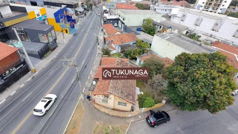 Imagem Terreno à venda, 704 m² por R$ 2.500.000,00 - Vila Galvão - Guarulhos/SP