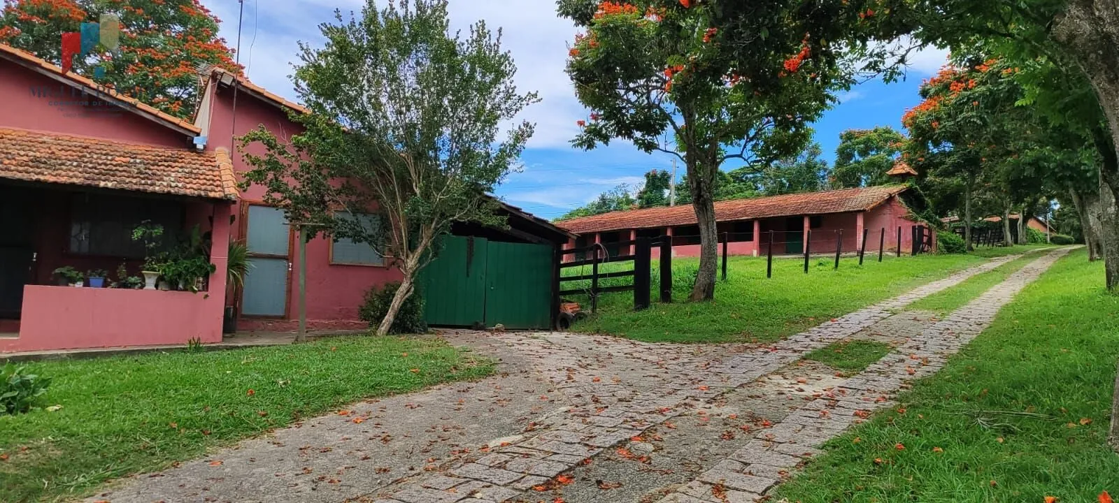 Imagem Fazenda região de Sorocaba SP
