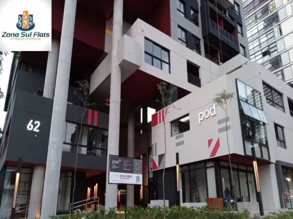 Foto do imóvel APARTAMENTO RESIDENCIAL em SÃO PAULO - SP, CERQUEIRA CÉSAR em RUA CRISTIANO VIANA