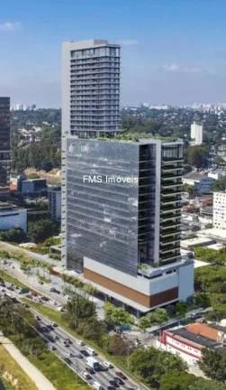Foto do imóvel Apartamento à venda no Butantã, São Paulo-SP: 1 quarto, 1 sala, 1 banheiro, 1 vaga de garagem, 35m² de área. Chegou a sua oportunidade!