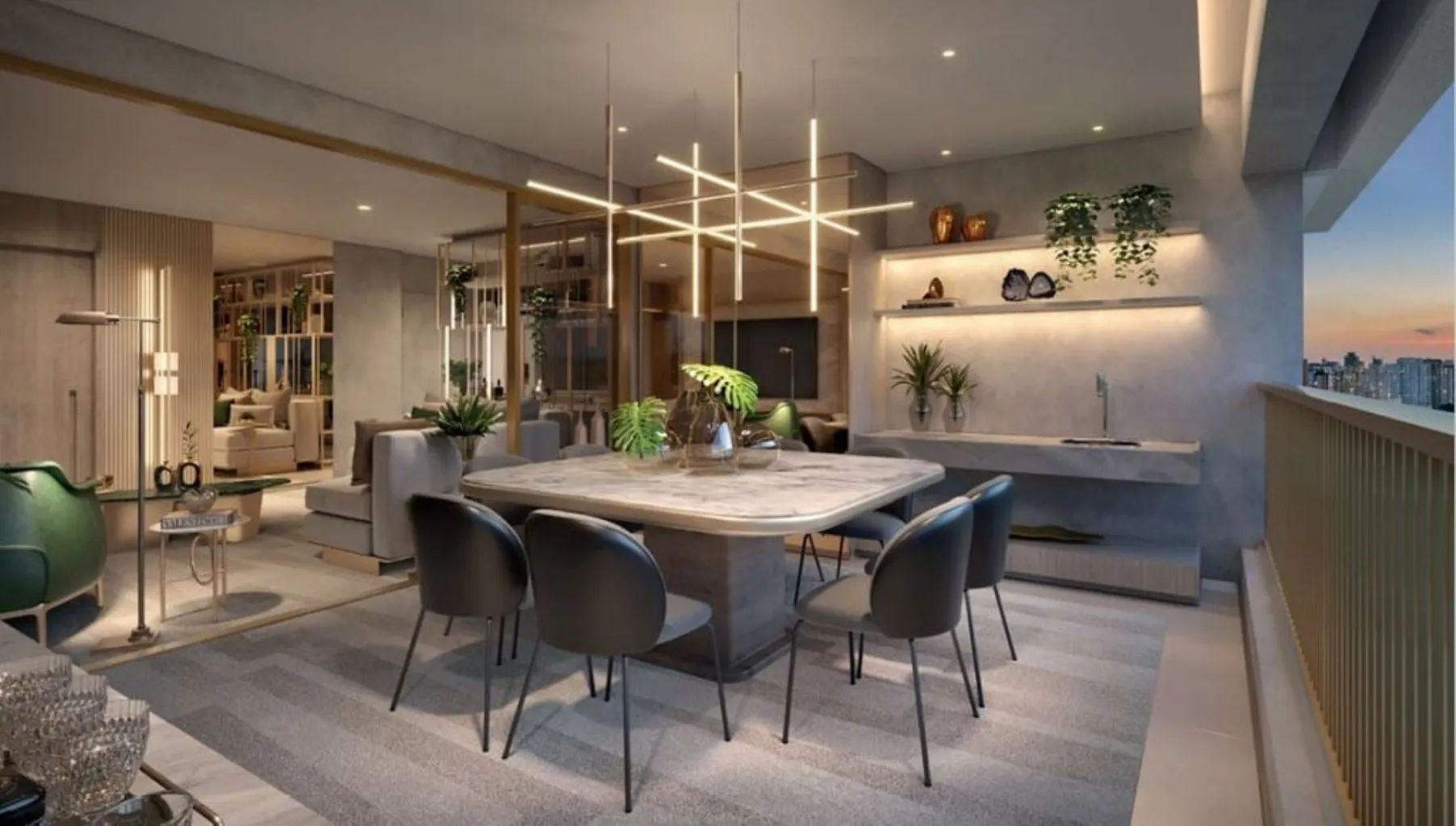 Imagem APARTAMENTO RESIDENCIAL em São Paulo - SP, Moema