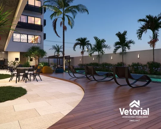 Imagem Apartamento Studio 1 quarto no Parque das Águas - Barreiras-BA