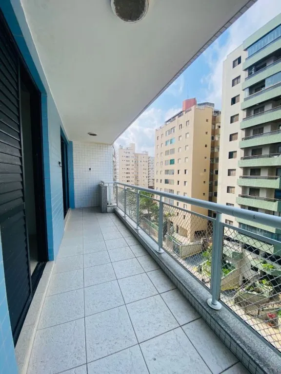 Imagem APARTAMENTO COM 110,23 m² - TUPI - PRAIA GRANDE SP