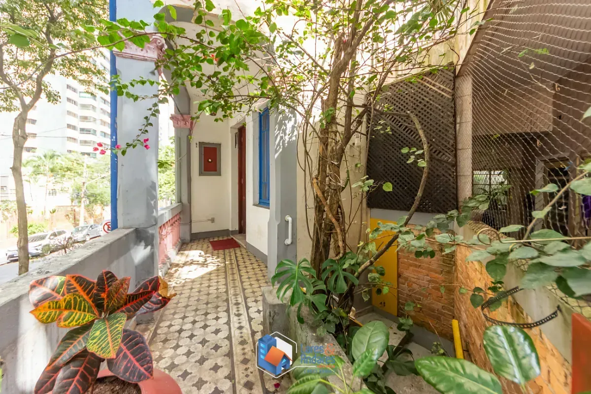 Imagem Casa para venda em Aclimação com 4 quartos, 150m²