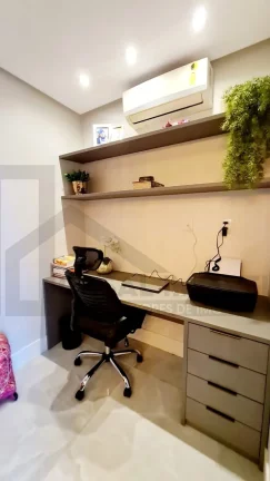 Imagem CASAL IMÓVEIS VENDE CASA CONJ ITORORO 3 SUÍTES + 2 VGS PORTEIRA FECHADA