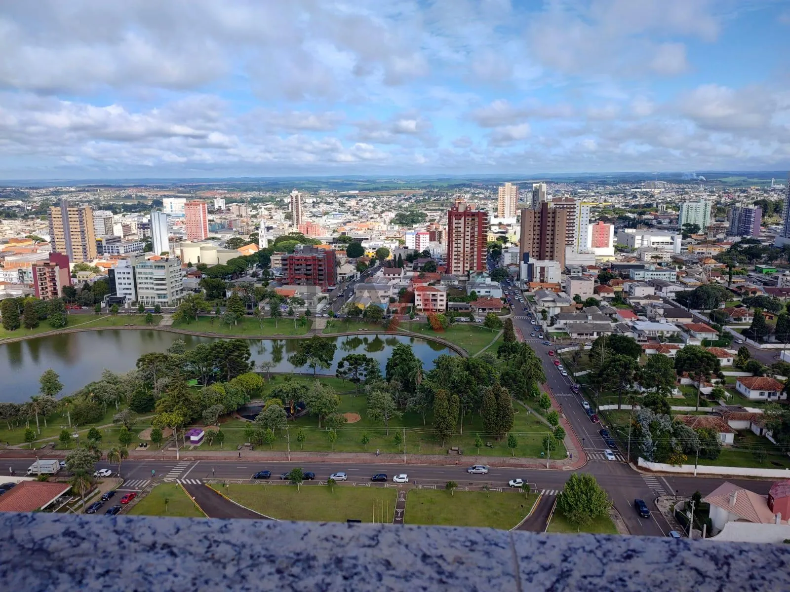 Foto do imóvel Apartamento muito bem localizado no centro da cidade próximo da Lagoa das lágrim
