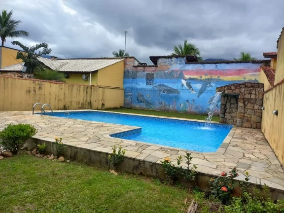 Imagem Casa à venda, 223 m² por R$ 905.000,00 - Chácaras Mogiano - Bertioga/SP