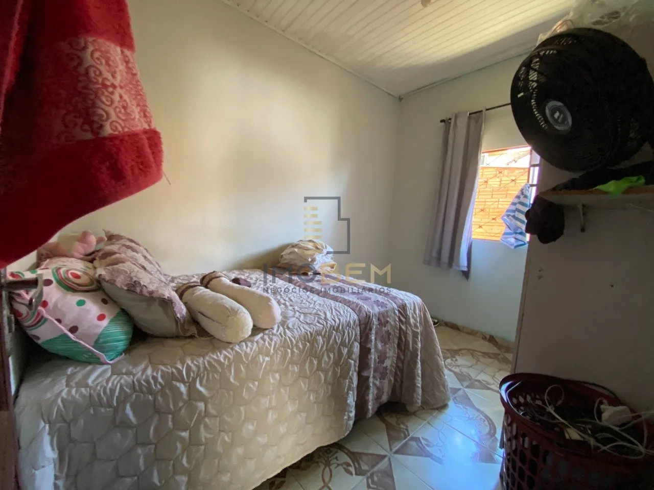 Imagem Incrível oportunidade de adquirir uma casa no Jardim das Violetas, em Sinop. 

Localizado em um ter...