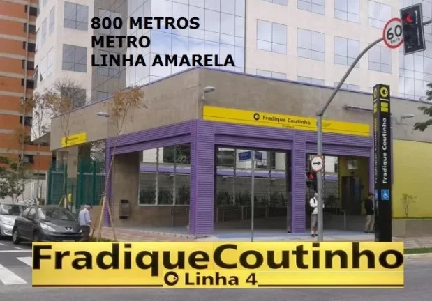 Imagem Pr?(C)dio à venda, 6647 m por R$ 80.000.000,00 - Pinheiros - São Paulo/SP