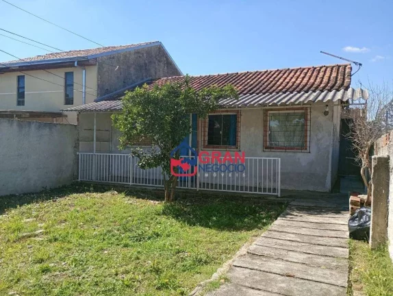 Imagem Casa à Venda no Cajuru Próxima ao Terminal Centenário