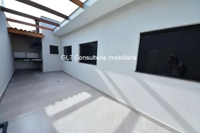 Imagem Casa a Venda Próximo ao Centro Jardim Olinda Indaiatuba SP Fino acabamento