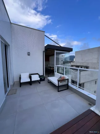 Imagem Cobertura penthouse 3 suites 3 vagas no itagua