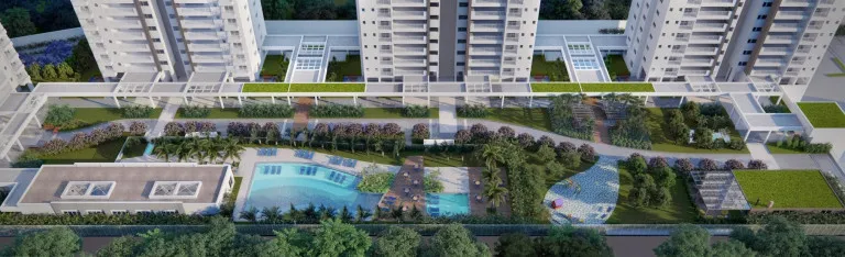 Foto do imóvel Apartamento com 3 Quartos à Venda, 105 m² em Vila Anastácio - São Paulo