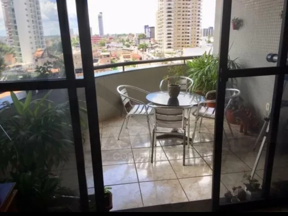Imagem CASAL IMÓVEIS VENDE APTO ED TWIN TOWERS 4 SUÍTES NASCENTE