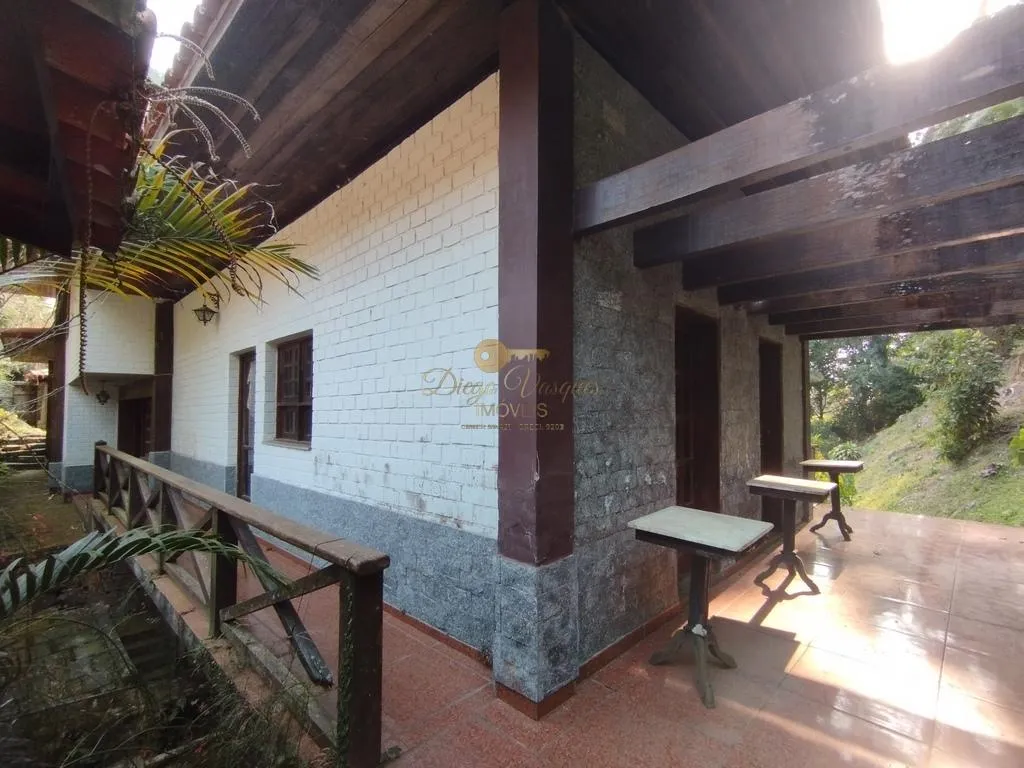Imagem Casa para Venda em Teresópolis / RJ no bairro Parque do Ingá