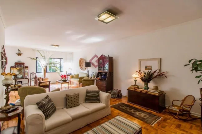 Imagem Apartamento à Venda - Morro dos Ingleses, 3 Quartos, 220 m2 - São Paulo