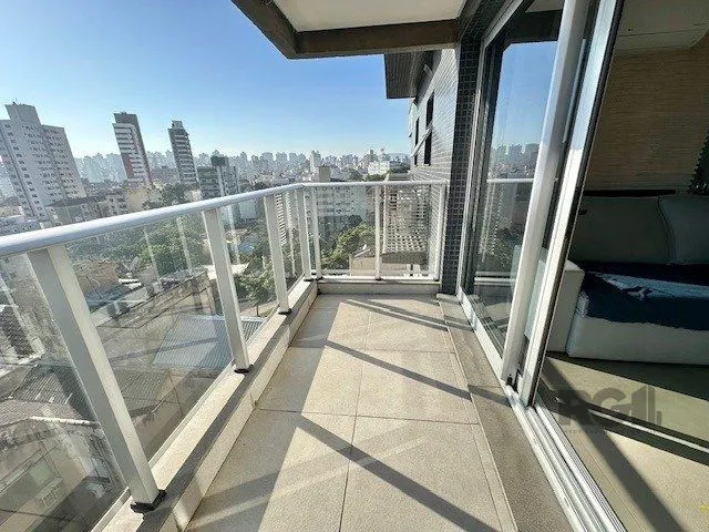 Imagem Apartamento 1 Dormitório completo, lindíssimo na Rua Eça de Queiroz
