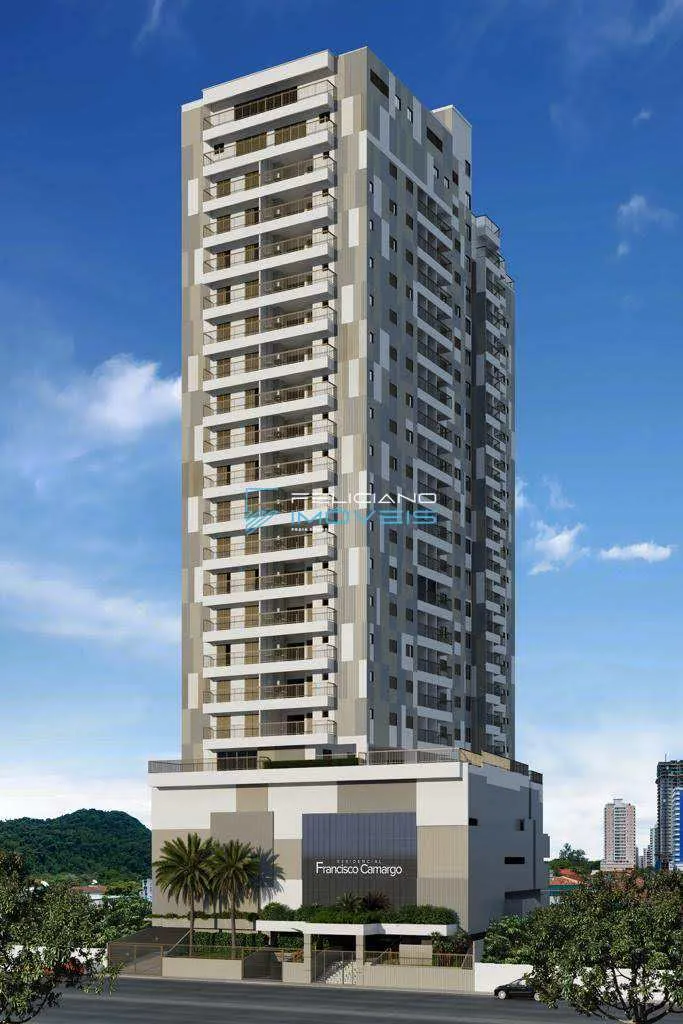 Imagem Apartamento com 3 quartos, Canto do Forte, Praia Grande - R$ 1.19 mi, Cod: 4397