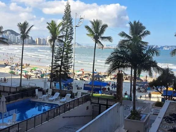 Foto do imóvel Apartamento com 3 dormitórios à venda, 147 m² por R$ 1.800.000,00 - Astúrias - Guarujá/SP