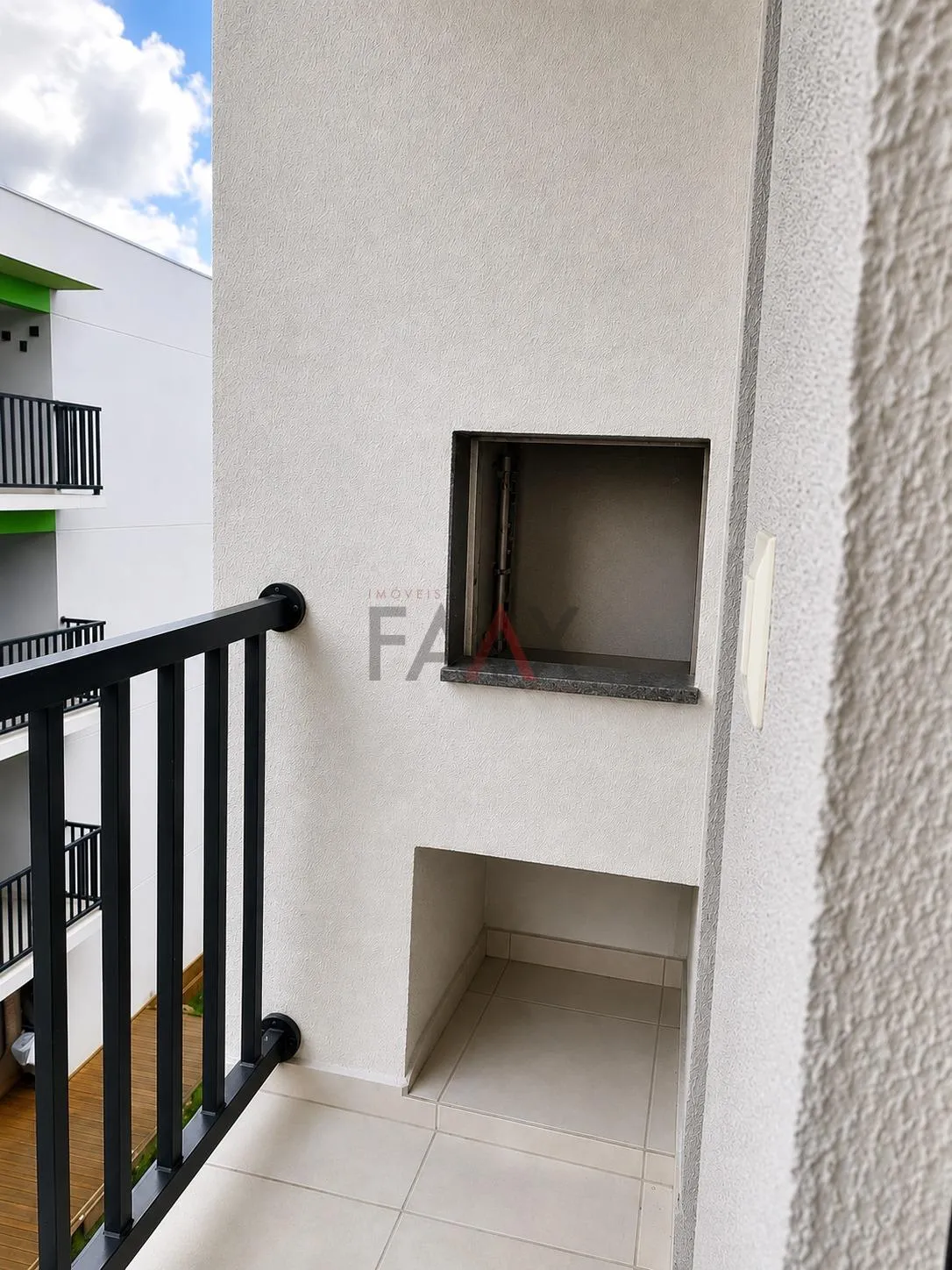 Imagem Apartamento para Locação no Vittace com 2 Quartos e Sacada com Churrasqueira