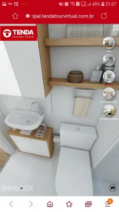 Imagem Apartamento com 2 Quartos à Venda,  em Jardim Gilda Maria - São Paulo