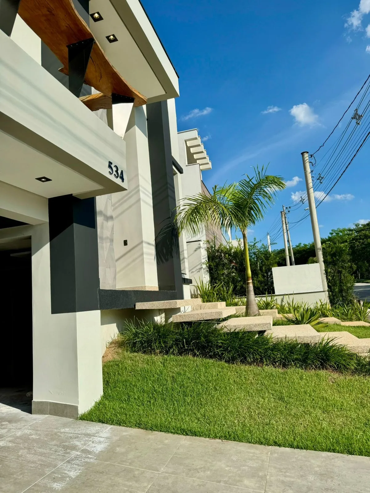Imagem Casa Moderna e Sofisticada com Vista Privilegiada e Lazer Completo no Ibiti Reserva