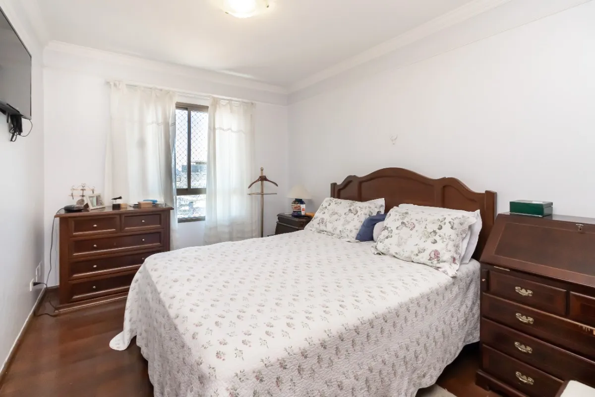 Imagem Apartamento para venda em Mooca com 3 quartos, sendo 3 suítes, 180m2