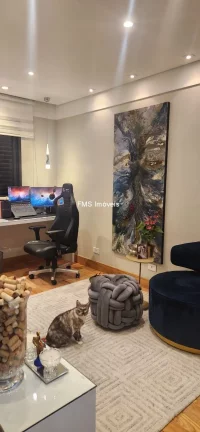 Imagem Apartamento à venda no Morumbi, com 2 quartos sendo 1 suíte, 2 vagas.