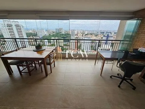 Imagem Apartamento à venda no Vila Mariana 3 suítes