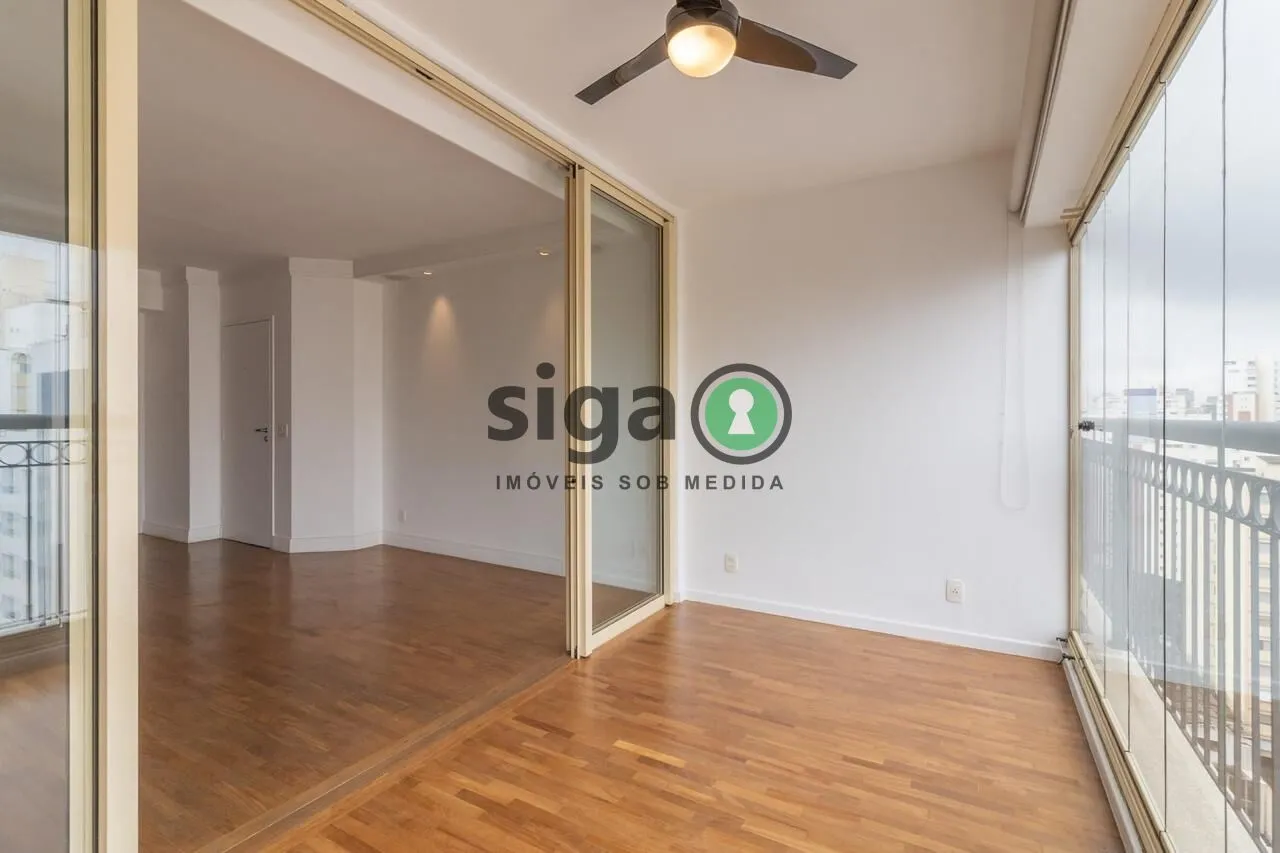 Imagem Oportunidade! Venda de apartamento em Pinheiros com 2 suítes, 2 vagas ,sem mobilia