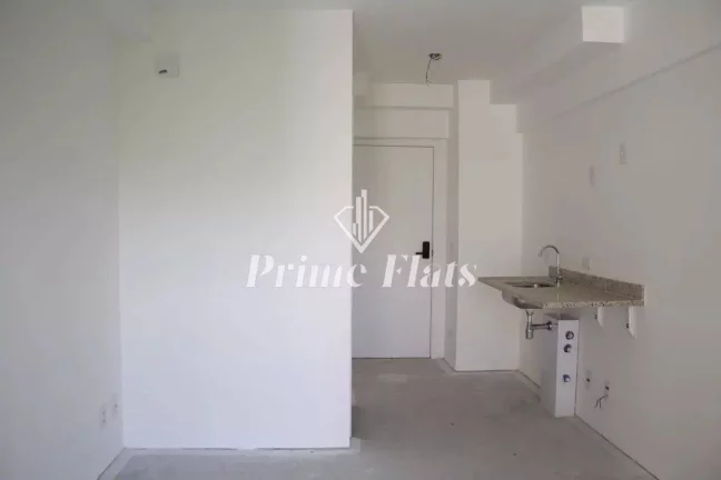 Imagem Flat disponível para venda no Setin Downtown Praça da República, com 23m², 1 dormitório e 1 vaga de garagem