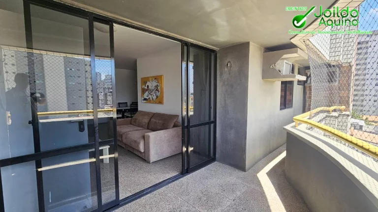Imagem Apartamento com excelente distribuição e localização privilegiada!