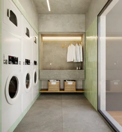 Imagem Apartamento à venda em São Paulo, Pinheiros, com 2 quartos, 67,41m2