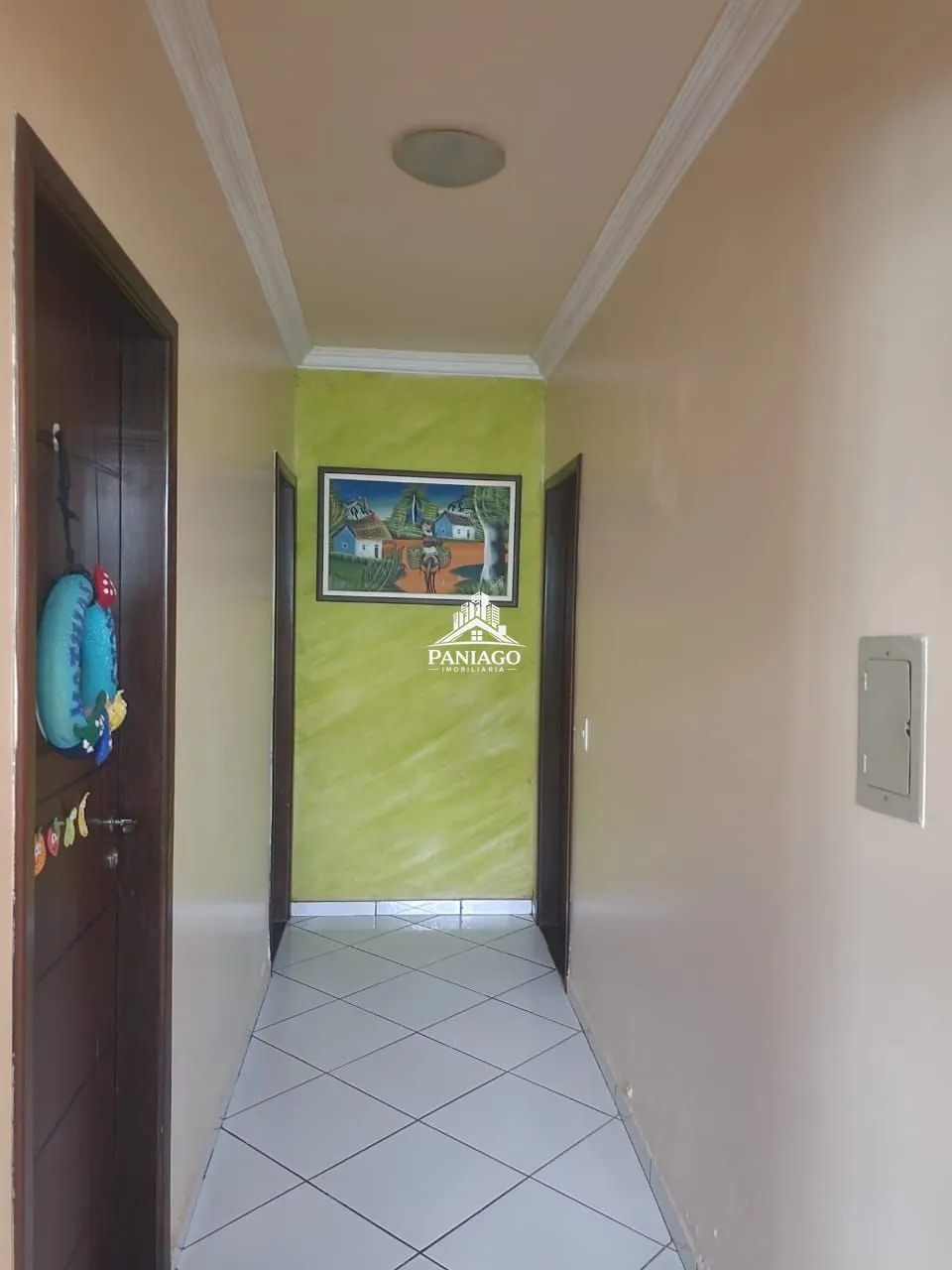 Imagem CASA COM 2/4 SENDO UMA SUITE NO BAIRRO CRISTO REI VG