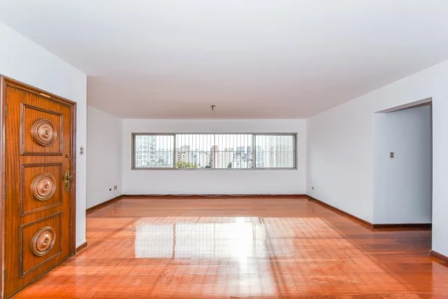 Imagem Apartamento à venda em São Paulo, Santo Amaro, com 4 quartos, 155m2